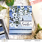 Meadow Bush - Die Set