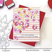 Meadow Bush - Die Set