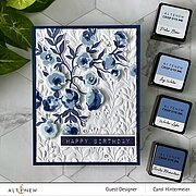 Meadow Bush - Die Set