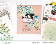 Meadow Bush - Die Set