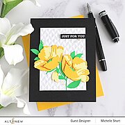 Craft-A-Flower - Buttercup Layering - Craft Die, different perspective #10. Select this picture to zoom in