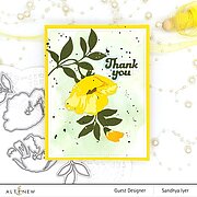 Craft-A-Flower - Buttercup Layering - Craft Die, different perspective #2. Select this picture to zoom in