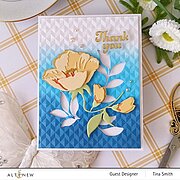 Craft-A-Flower - Buttercup Layering - Craft Die, different perspective #3. Select this picture to zoom in