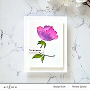 Craft-A-Flower - Buttercup Layering - Craft Die, different perspective #5. Select this picture to zoom in