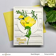 Craft-A-Flower - Buttercup Layering - Craft Die, different perspective #7. Select this picture to zoom in