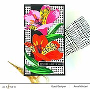 Craft-A-Flower - Peruvian Lily - Layering Die Set