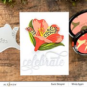 Craft-A-Flower - Peruvian Lily - Layering Die Set