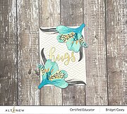 Craft-A-Flower - Peruvian Lily - Layering Die Set