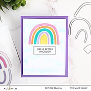 Color Bands - Craft Die
