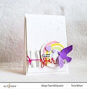 Color Bands - Craft Die