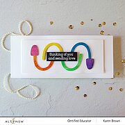 Color Bands - Craft Die