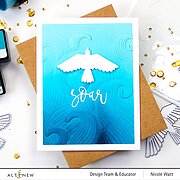 Feathered Friends - Craft Die