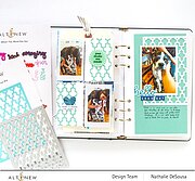 Moroccan Lattice Cover - Craft Die