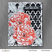 Moroccan Lattice Cover - Craft Die
