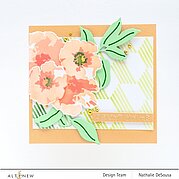 Impressionist Bouquet - Craft Die Set