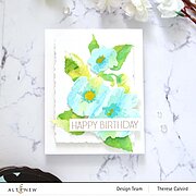 Impressionist Bouquet - Craft Die Set
