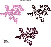 Pattern Motif - Layering Craft Die Set