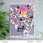 Pattern Motif - Layering Craft Die Set