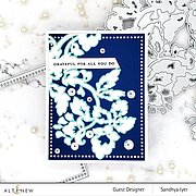 Pattern Motif - Layering Craft Die Set