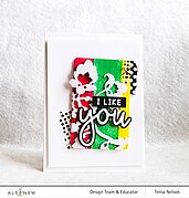 Pattern Motif - Layering Craft Die Set
