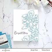 Pattern Motif - Layering Craft Die Set