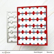 Abacus Cover - Craft Die
