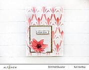 Anemone Branch - Craft Die Set