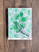 Folk Flowers - Craft Die Set