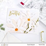Magnolia Ballerina - Craft Die