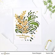 Magnolia Ballerina - Craft Die