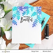 Magnolia Ballerina - Craft Die