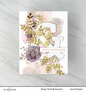 Dainty Leaves - Craft Die Set, different perspective #9. Select this picture to zoom in
