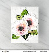 Grand Anemone - Layering Craft Die Set