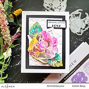 Grand Anemone - Layering Craft Die Set
