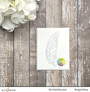 Wispy Feathers - Layering Craft Die Set