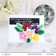 Build-A-Flower - Primrose & Add-On Layering - Craft Die Set