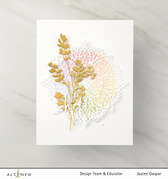 Lacy Doily - Craft Die