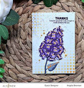 Craft-A-Flower - Butterfly Bush - Layering Craft Die