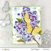 Craft-A-Flower - Butterfly Bush - Layering Craft Die