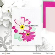 Craft-A-Flower - Cape Marguerite Layering - Craft Die
