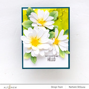Craft-A-Flower - Cape Marguerite Layering - Craft Die