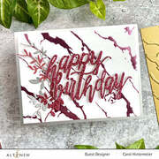 Charming Foliage - Craft Die