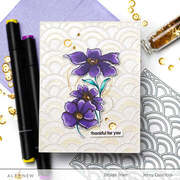 Scallops Cover - Craft Die