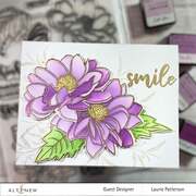 Wildflower Garden Add-On - Stamp And Die