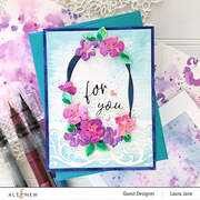 Layered Ornate Frame - Craft Die