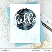 Layered Snowflakes 2 - Craft Die