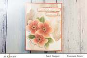 Cherry Blossoms Bunch - Craft Die