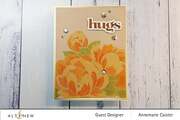 Gracious Peonies - Craft Die