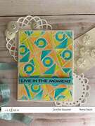 Geo Tiles Cover - Craft Die, different perspective #2. Select this picture to zoom in