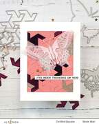 Swallowtail Butterfly - Craft Die